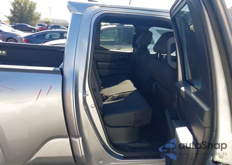 2025 Toyota Tacoma Sr5 4Wd from USA, damaged, VIN 3TMLB5JNXSM119298